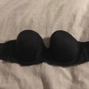 Victoria Secret strapless dream angels bra